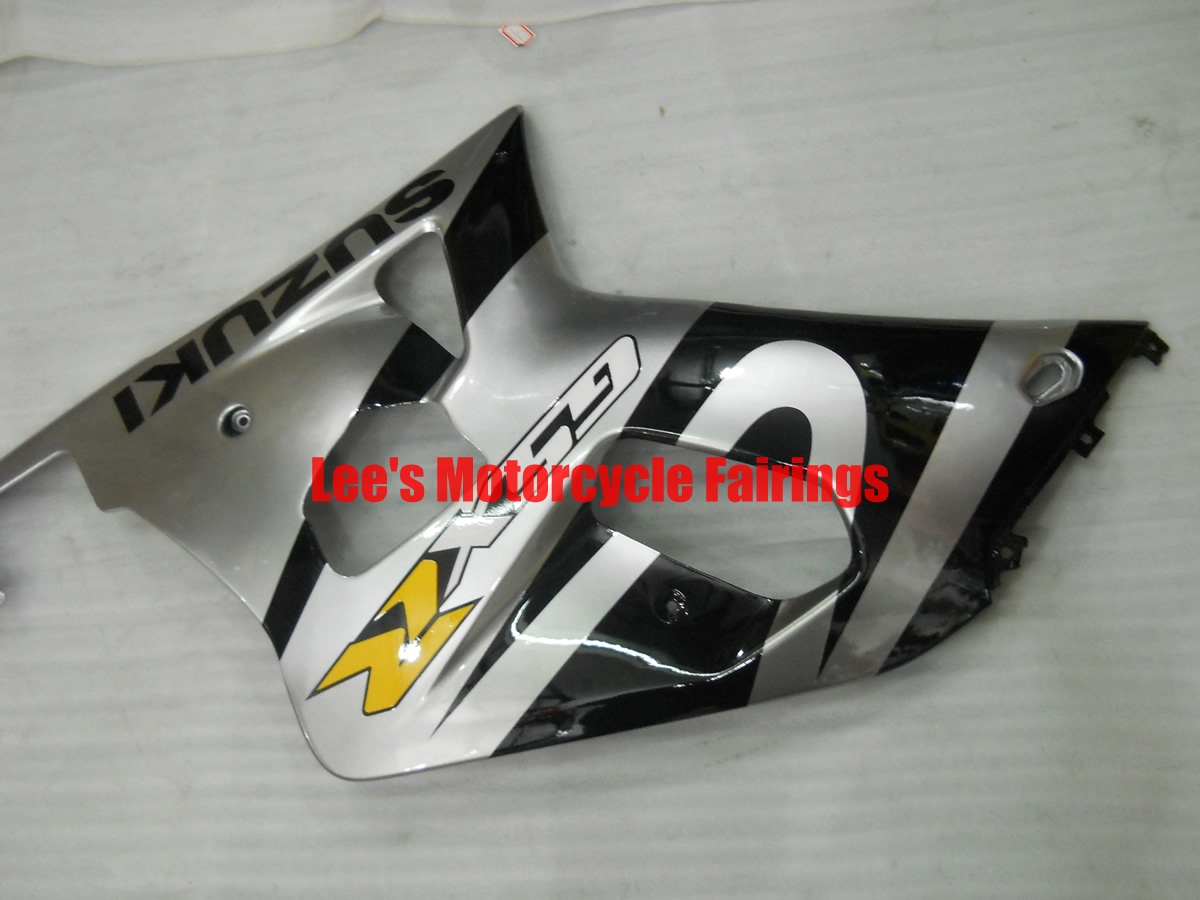 Suzuki GSX-R600 GSX-R750 K1 K2 2001-2003 aftermarket motorcycle fairing kit