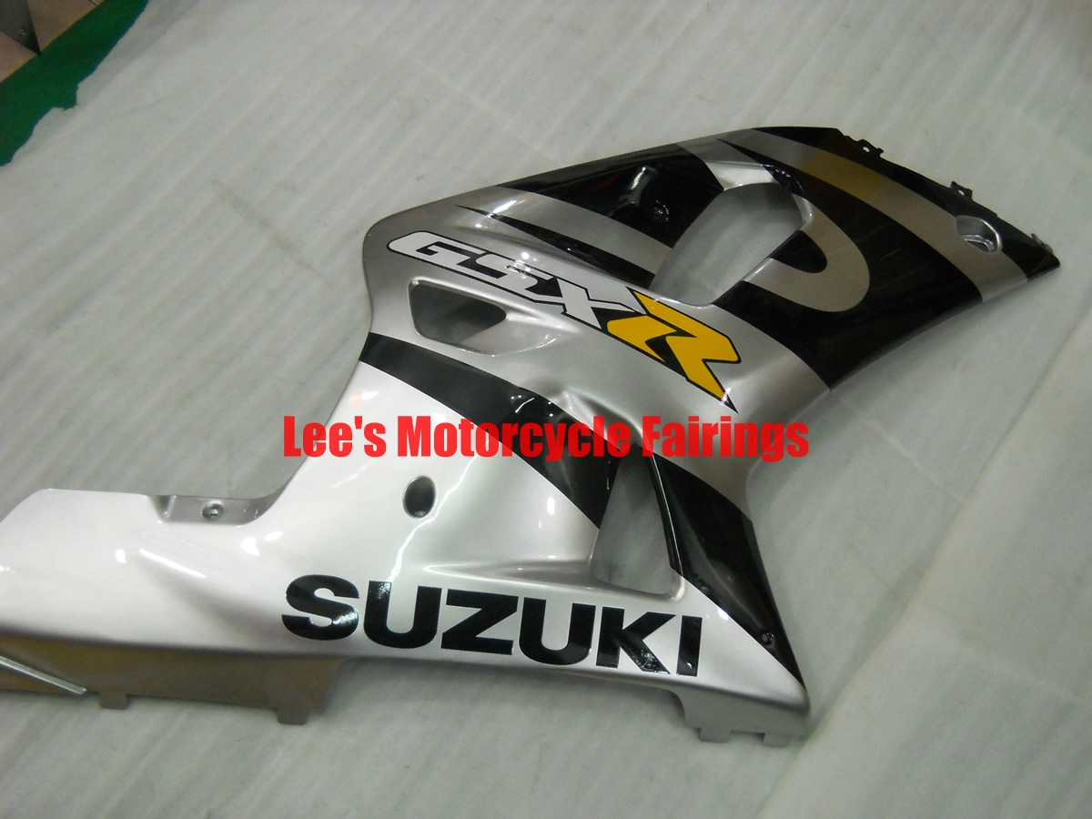 Suzuki GSX-R600 GSX-R750 K1 K2 2001-2003 aftermarket motorcycle fairing kit