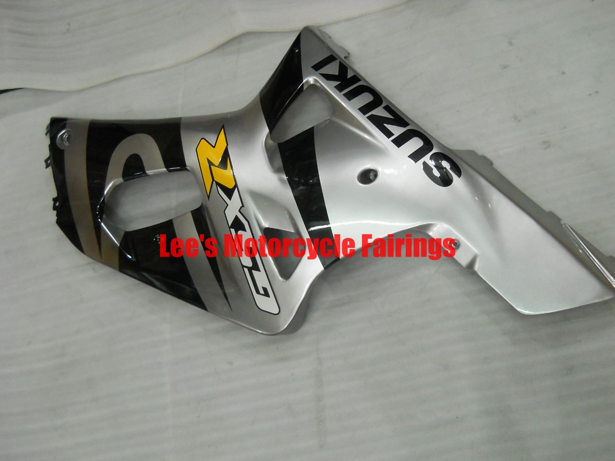 Suzuki GSX-R600 GSX-R750 K1 K2 2001-2003 aftermarket motorcycle fairing kit