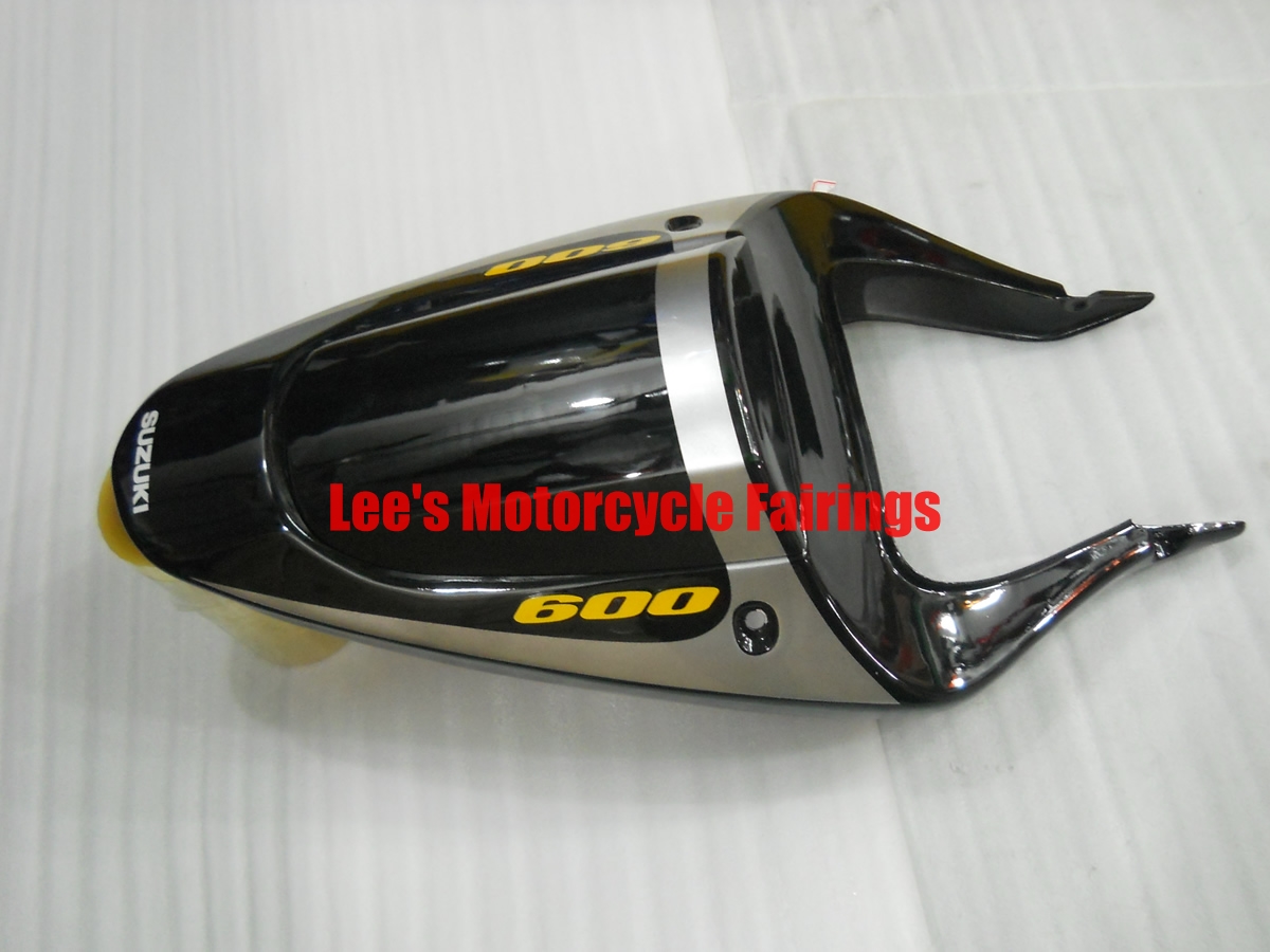 Suzuki GSX-R600 GSX-R750 K1 K2 2001-2003 aftermarket motorcycle fairing kit