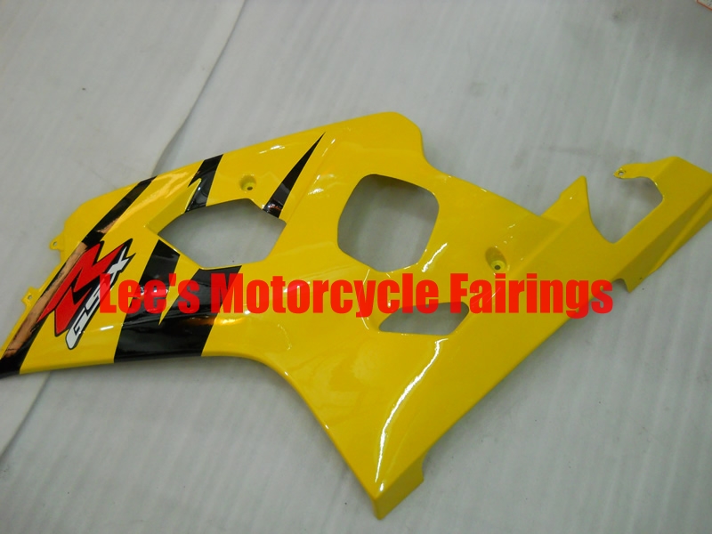 SuzukiGSX-R600 GSX-R750 K4 2004-2005 aftermarket motorcycle fairing kit
