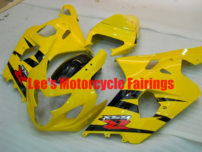 SuzukiGSX-R600 GSX-R750 K4 2004-2005 aftermarket motorcycle fairing kit