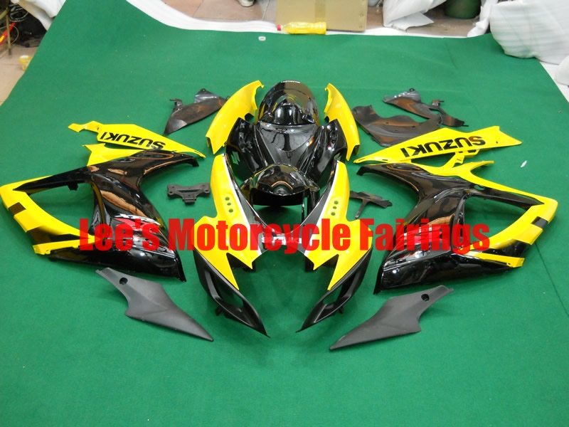 Suzuki GSX-R600 GSX-R750 K6 K7 2006-2007 aftermarket motorcycle fairing kit