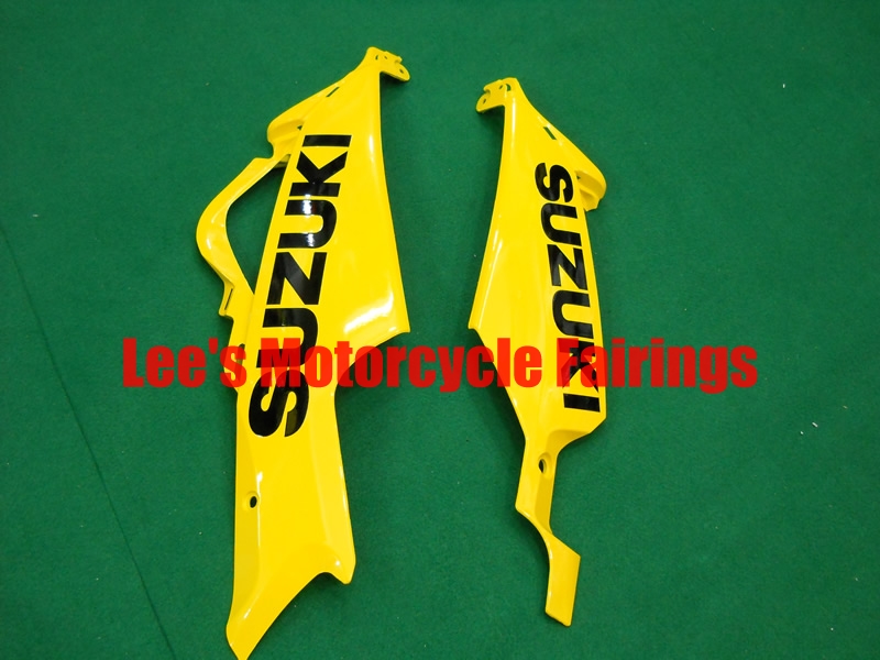 Suzuki GSX-R600 GSX-R750 K6 K7 2006-2007 aftermarket motorcycle fairing kit