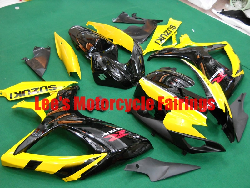 Suzuki GSX-R600 GSX-R750 K6 K7 2006-2007 aftermarket motorcycle fairing kit