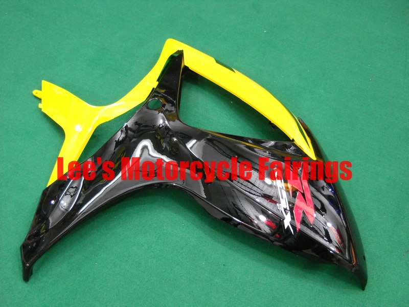 Suzuki GSX-R600 GSX-R750 K6 K7 2006-2007 aftermarket motorcycle fairing kit