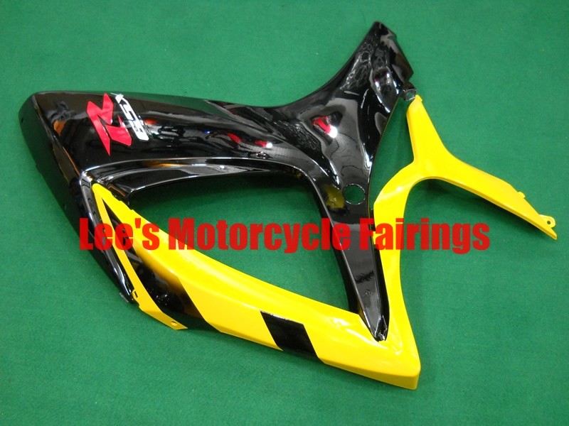 Suzuki GSX-R600 GSX-R750 K6 K7 2006-2007 aftermarket motorcycle fairing kit