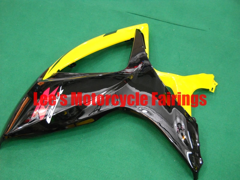 Suzuki GSX-R600 GSX-R750 K6 K7 2006-2007 aftermarket motorcycle fairing kit