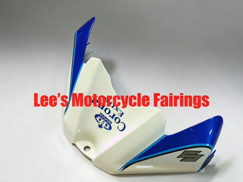 SUZUKI aftermarket motorcycle fairings kit, painted ABS bodywork SuzukiGSX-R600 GSX-R750 2008-2010 aftermarket motorcycle fairing kit