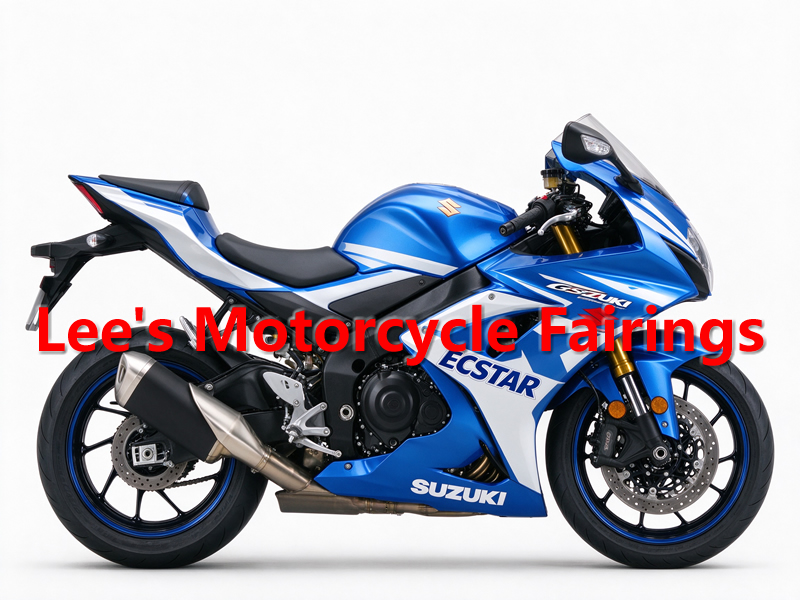 Suzuki GSX-R600 GSX-R750 2011-2019 aftermarket motorcycle fairing kit
